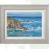 2017-16-Oil-Seascape-Sonia-Roji-Wonderful-Morning-framed-background