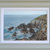 2017-35-Oil-Landscape-Sonia-Roji-Tranquility-by-the-Sea-framed