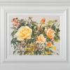 2017-48-Oil-Landscape-Sonia-Roji-Roses-Garden-three-framed