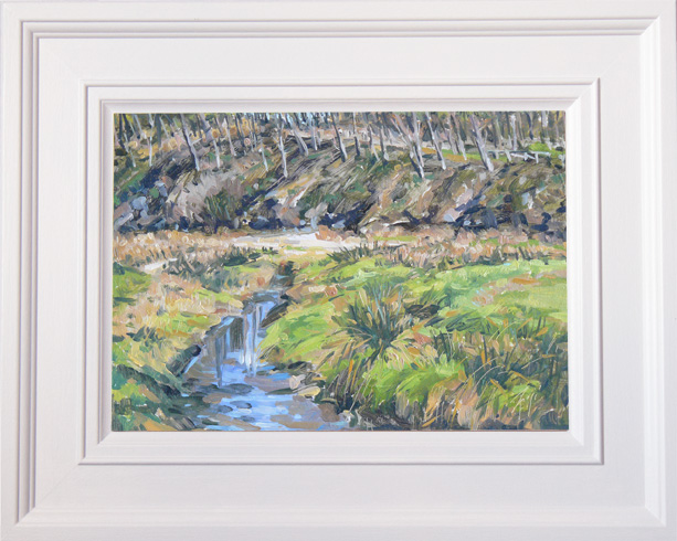 2018-68-Oil-Landscape-Frejulfe-Marsh-framed