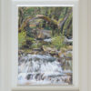 2018-76-Oil-Oneta-Waterfalls-framed