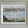 2018-77-Oil-Reflections-of-Castropol-framed