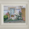 2018-84-Oil-Flowers-in-the-Window-framed