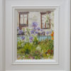 2018-99-Oil-Agapanthus-in-the-old-customs-framed