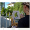 2018-100-Oil-Blancas-Garden-pic